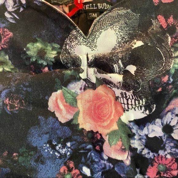 Hell Bunny 50’s Style Morgan Dress, size Small - Picture 10 of 12